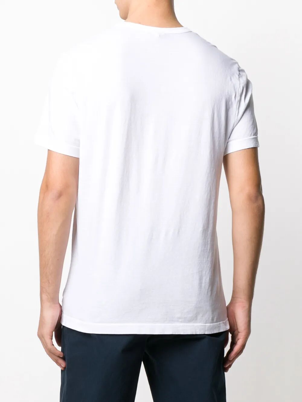 S/S CREW NECK