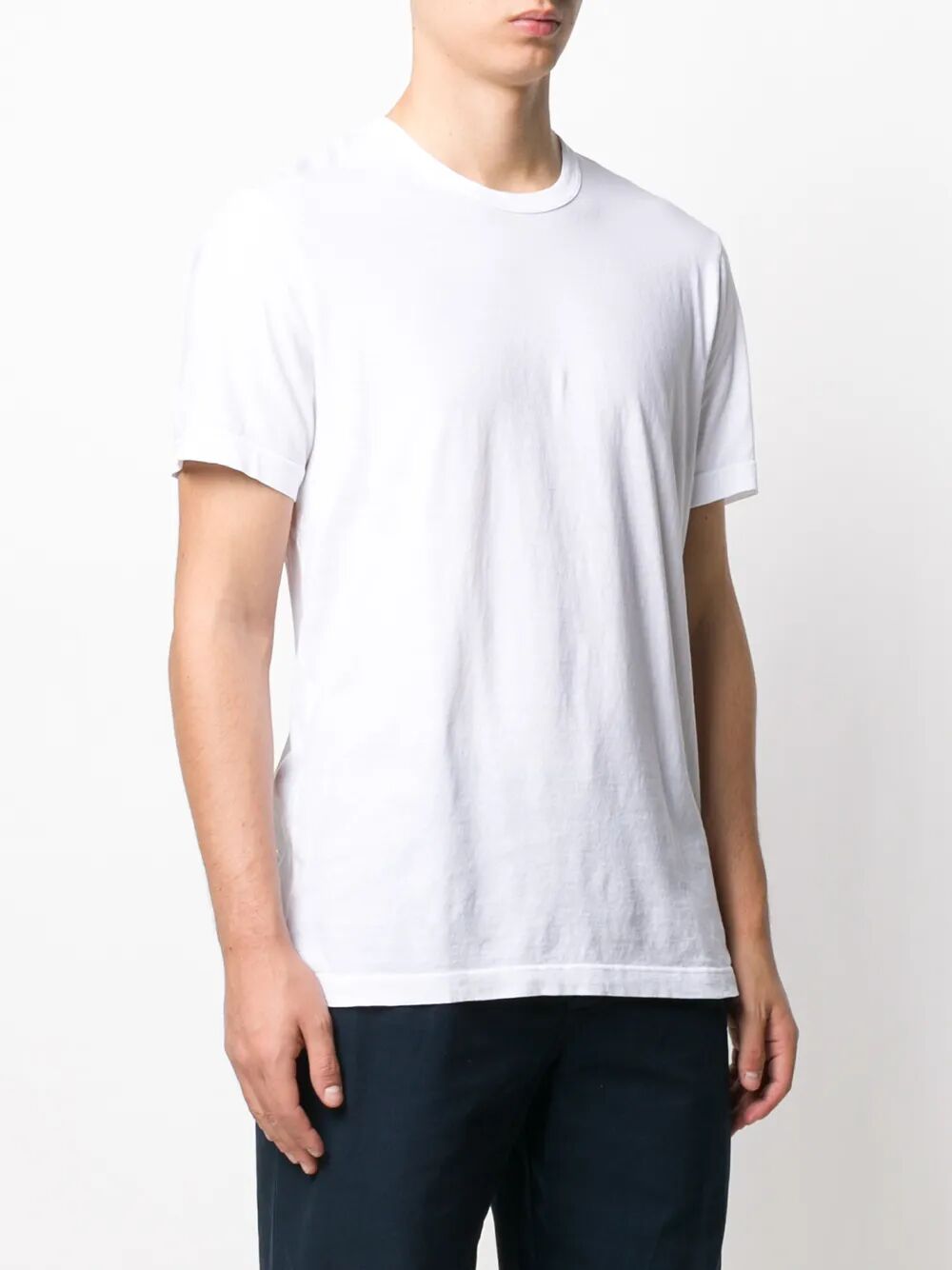 S/S CREW NECK