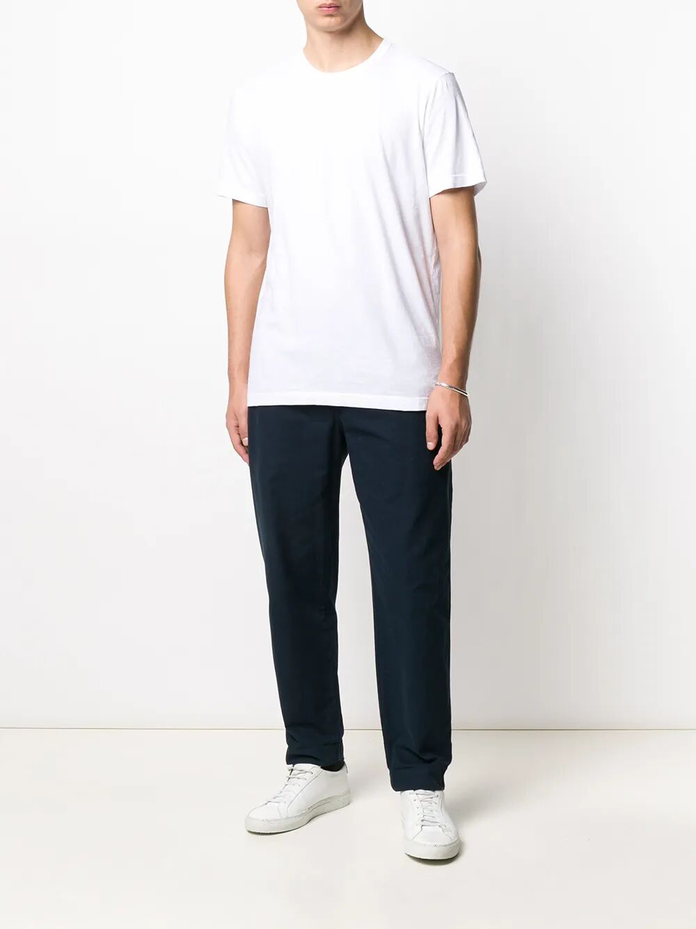 S/S CREW NECK