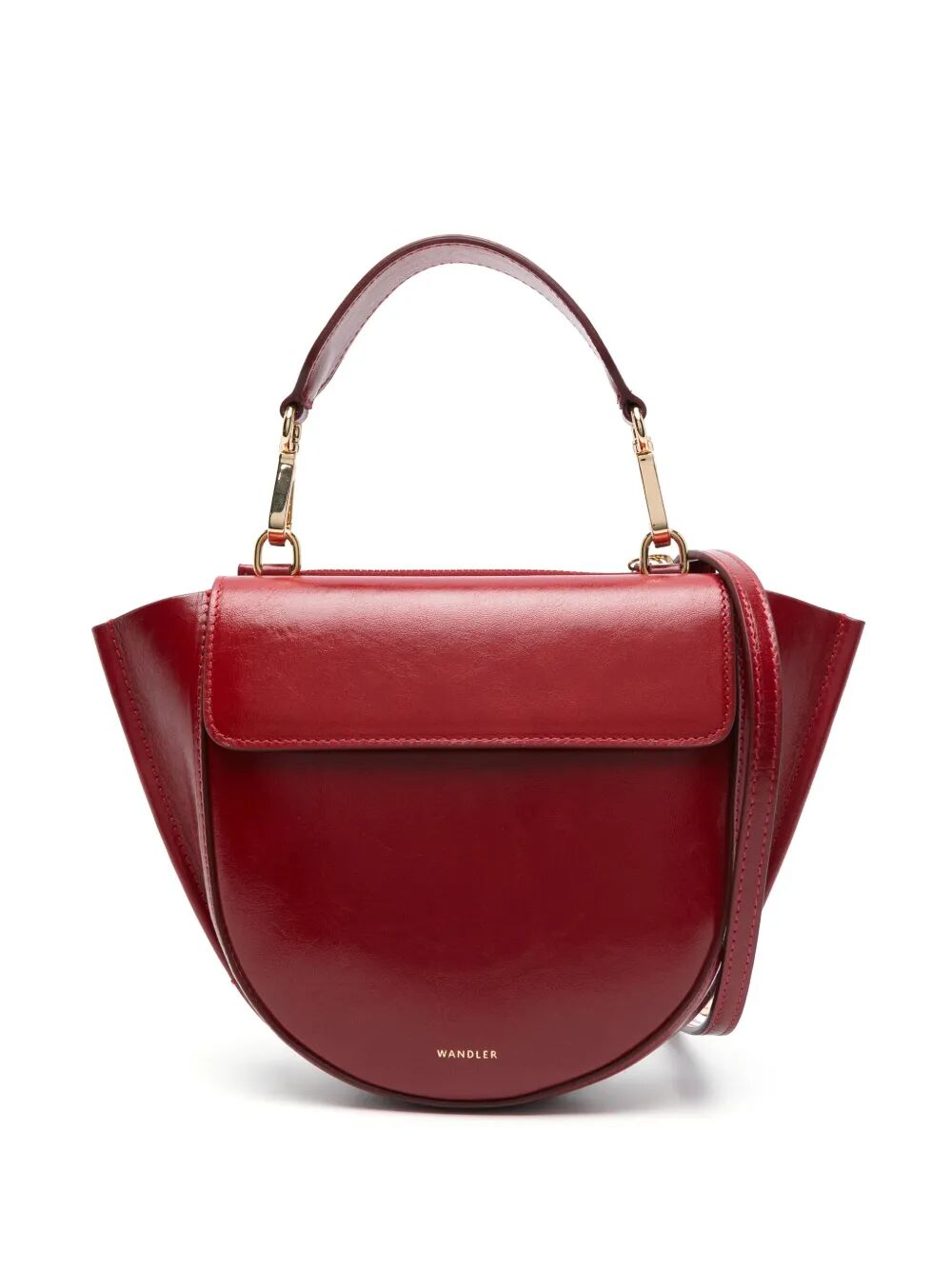Borsa a mano con tracolla