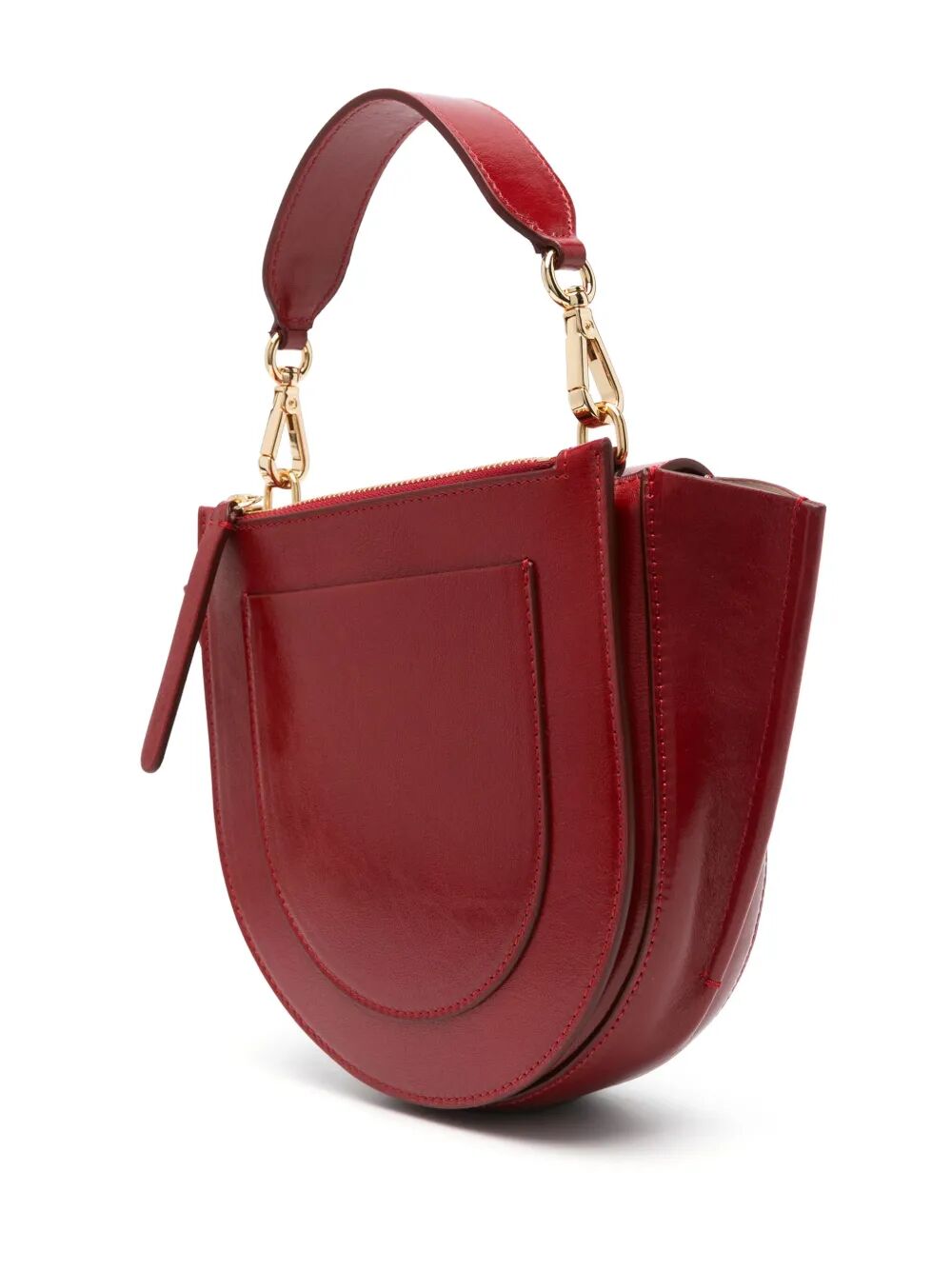 Borsa a mano con tracolla
