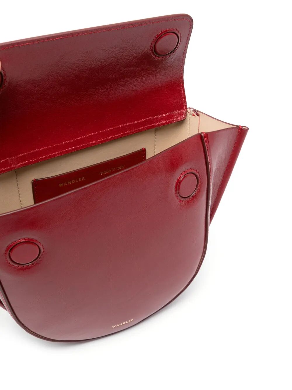 Borsa a mano con tracolla