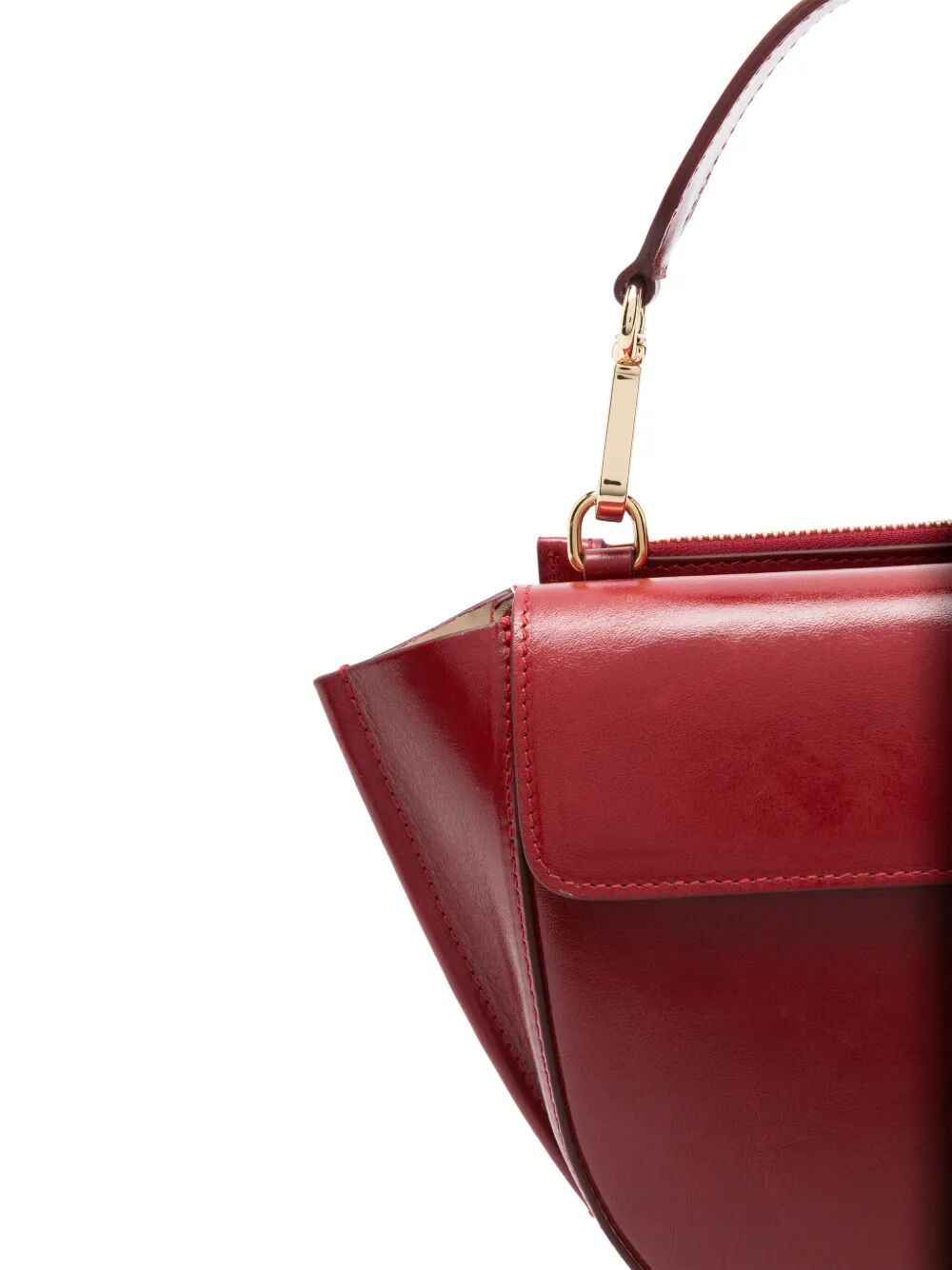 Borsa a mano con tracolla