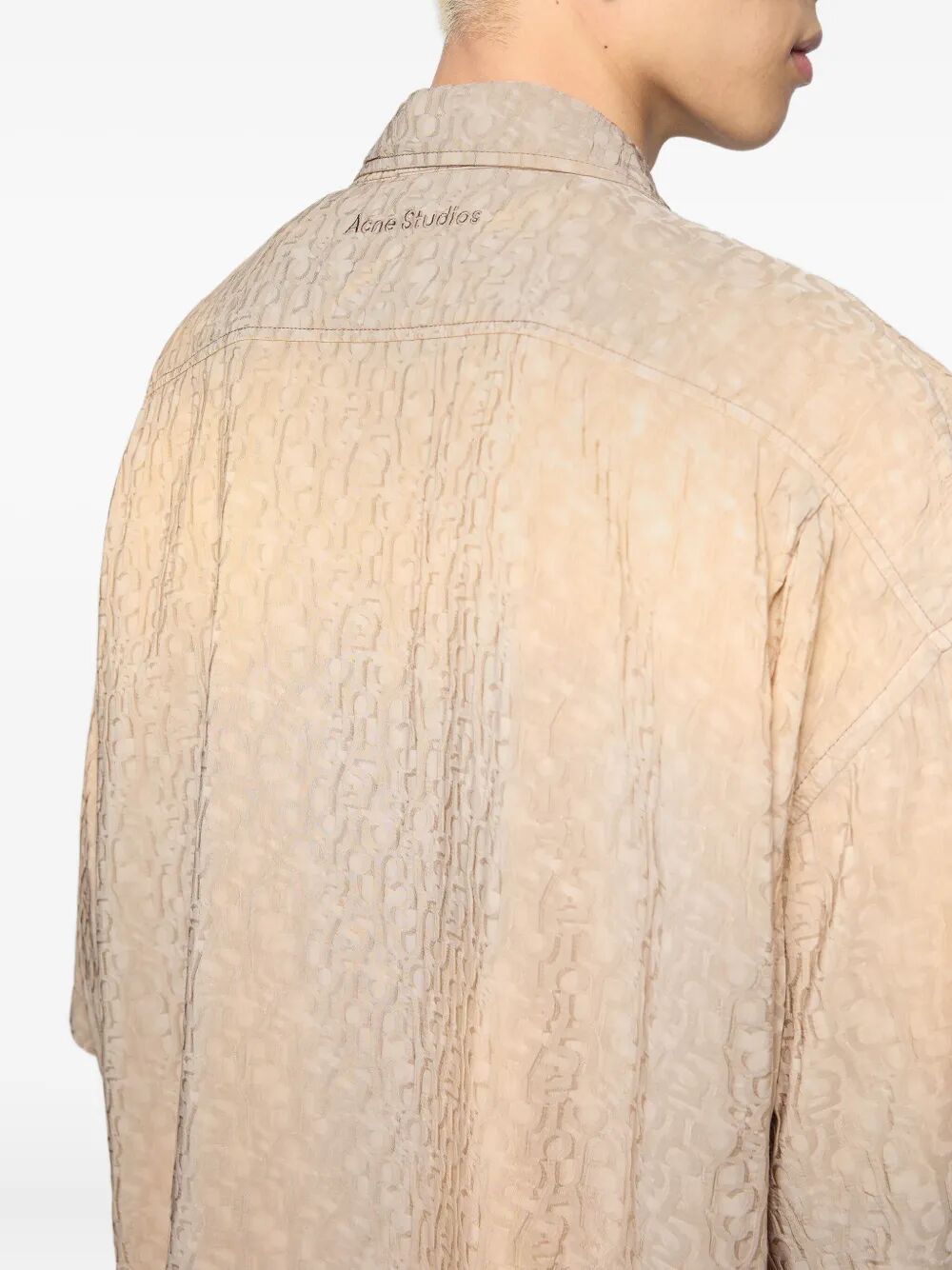 Camicia a maniche corte