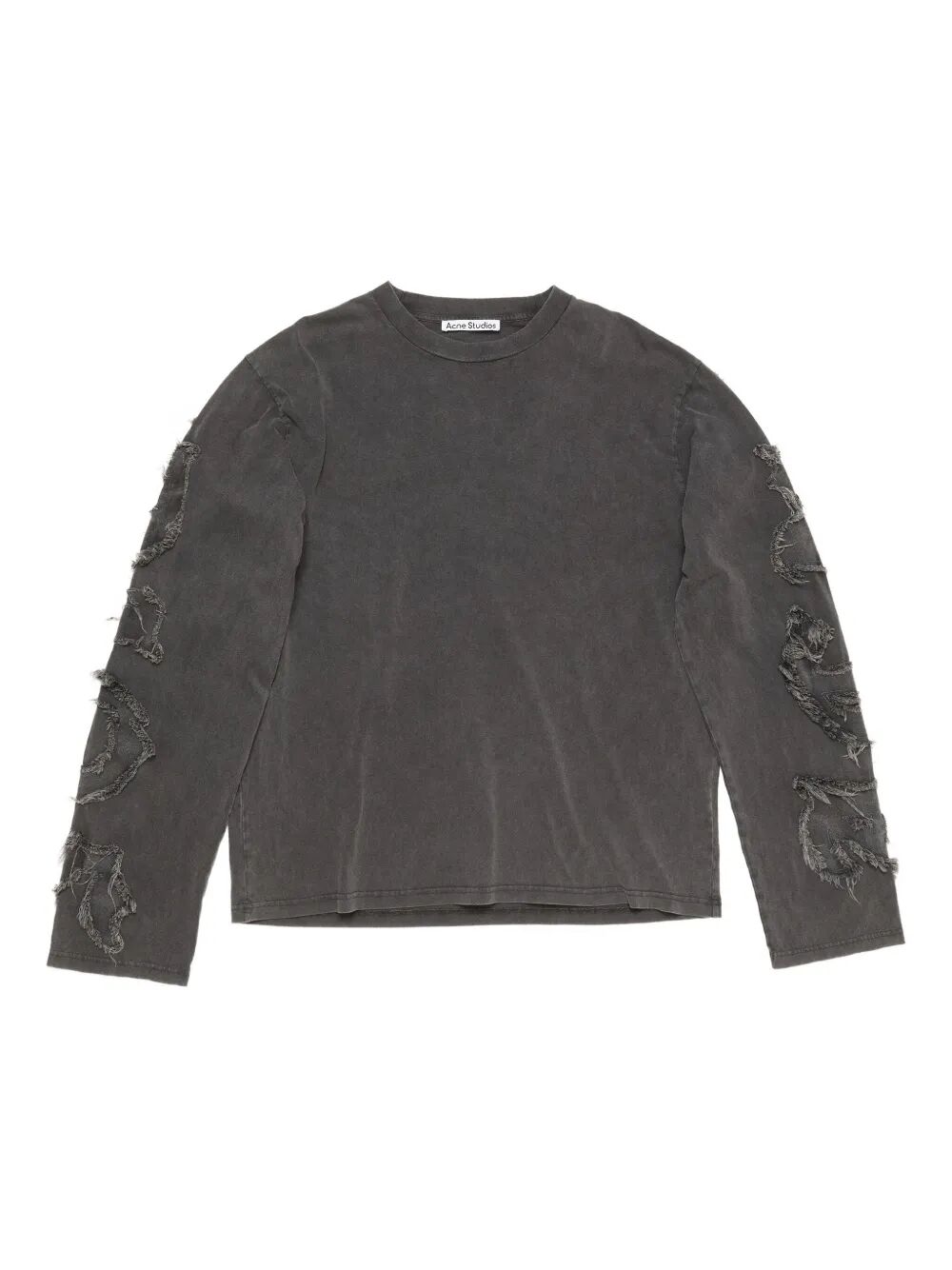 T-shirt a maniche lunghe