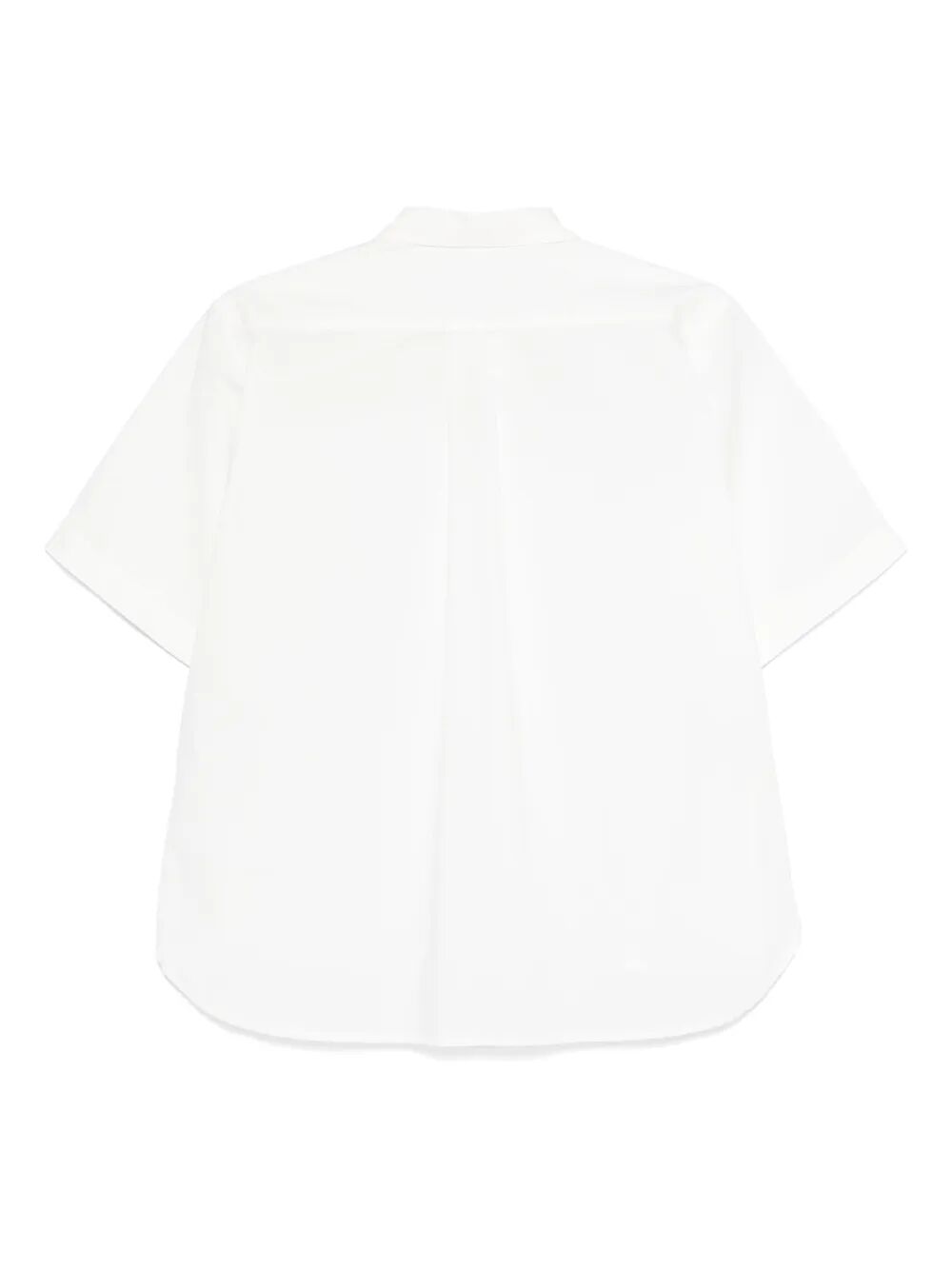 Camicia a maniche corte