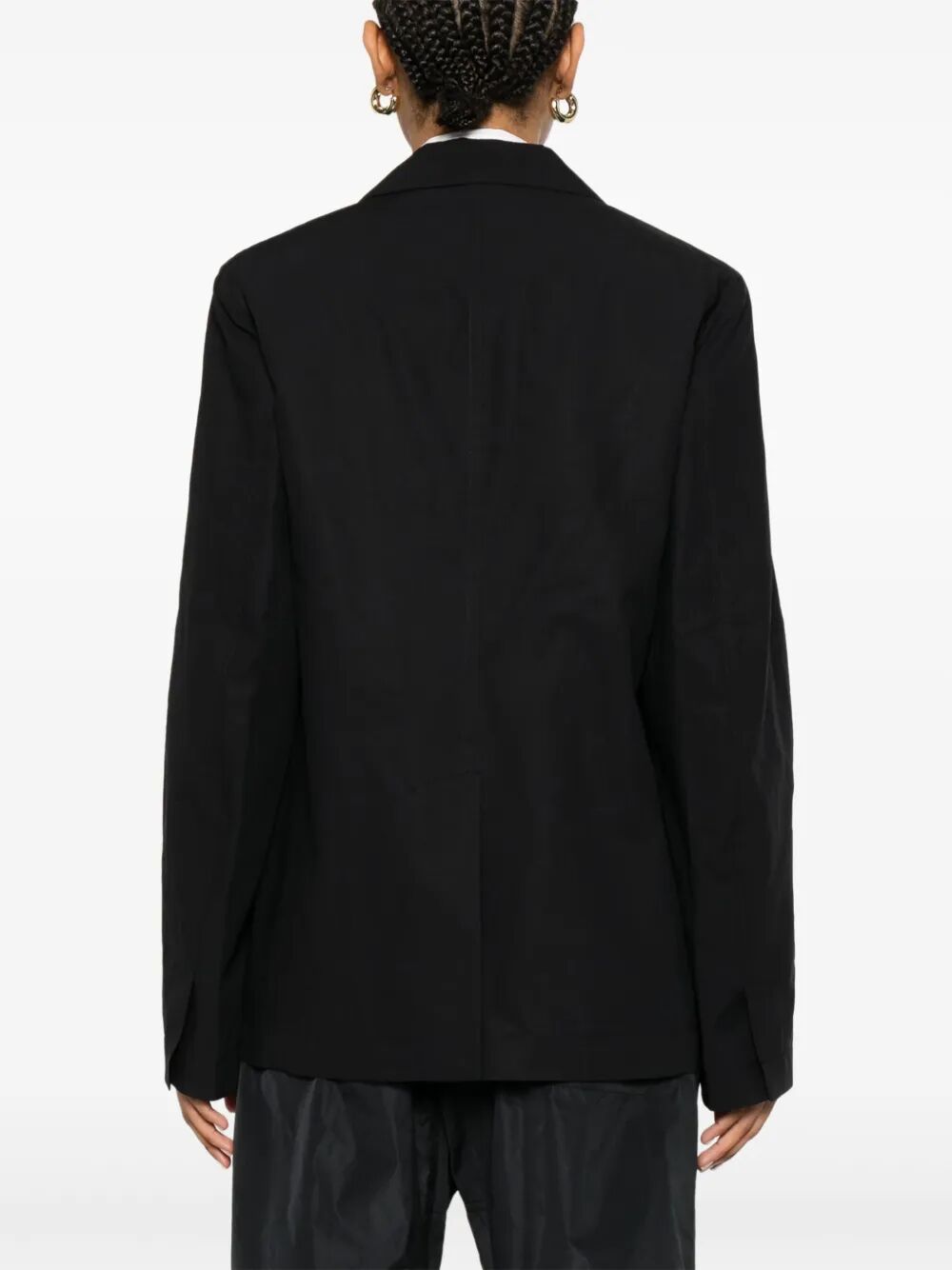 Blazer senza fodera