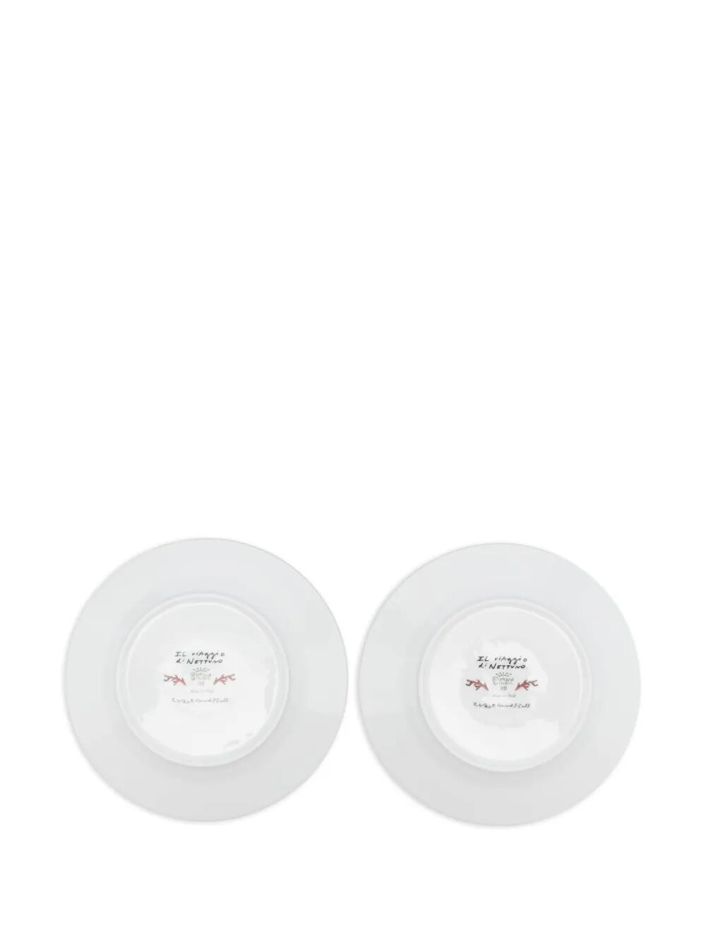 IMPERO PIATTO ROTONDO PIANO CM 16 2 pezzi