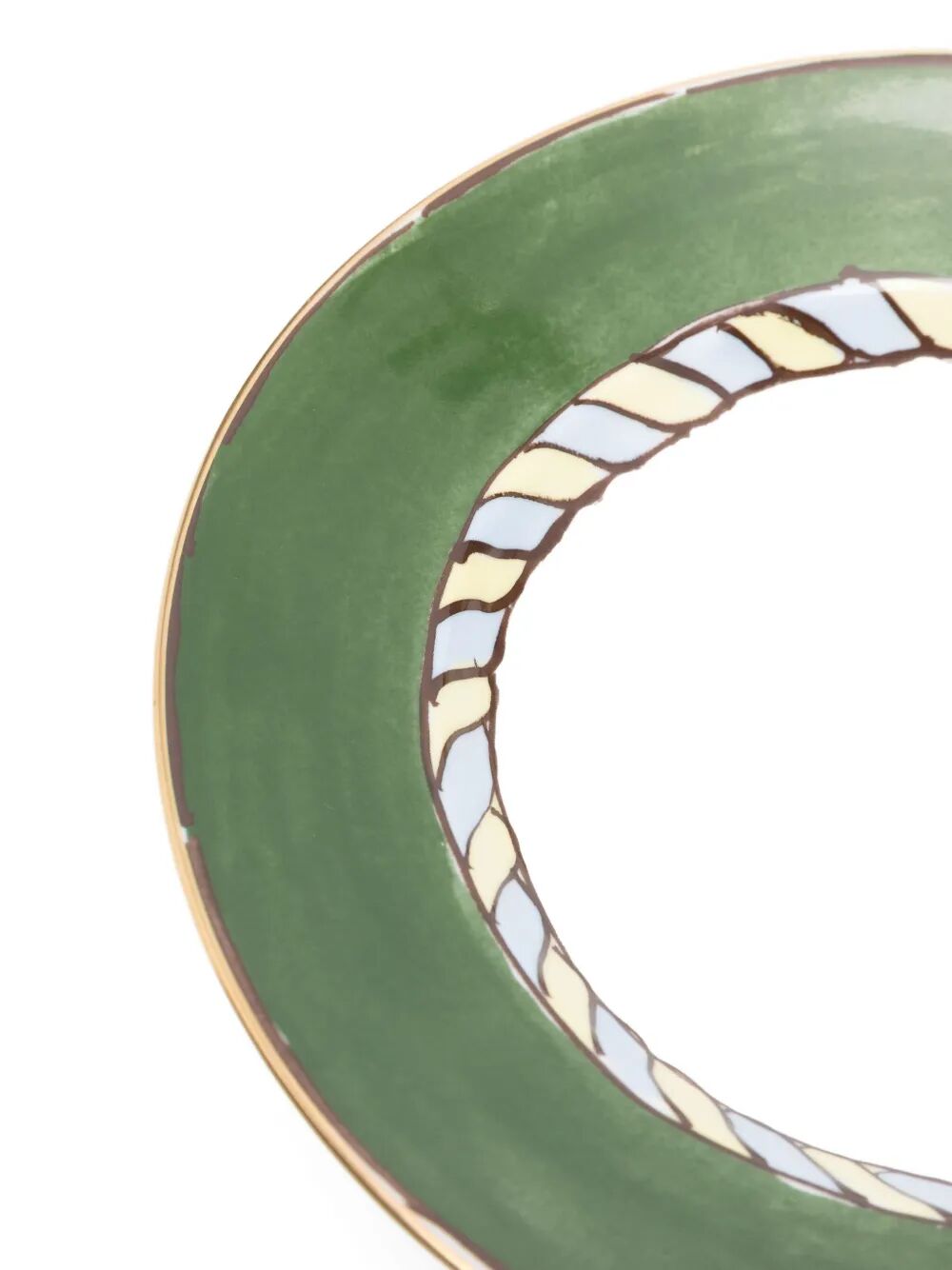 IMPERO PIATTO ROTONDO FONDO CM 24,5 2PZ