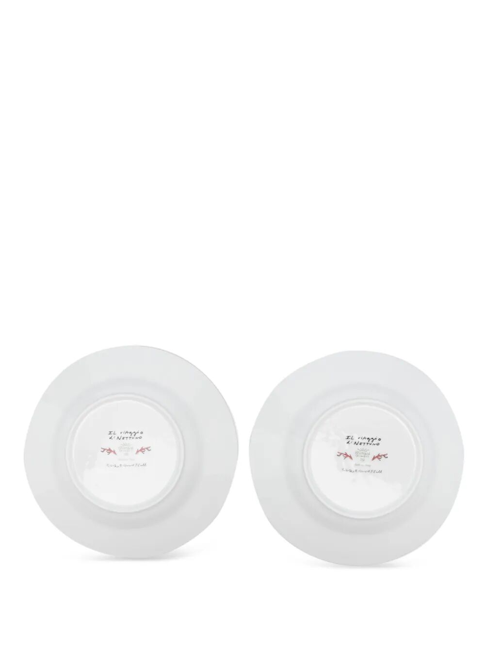 IMPERO PIATTO ROTONDO FONDO CM 24,5 2PZ