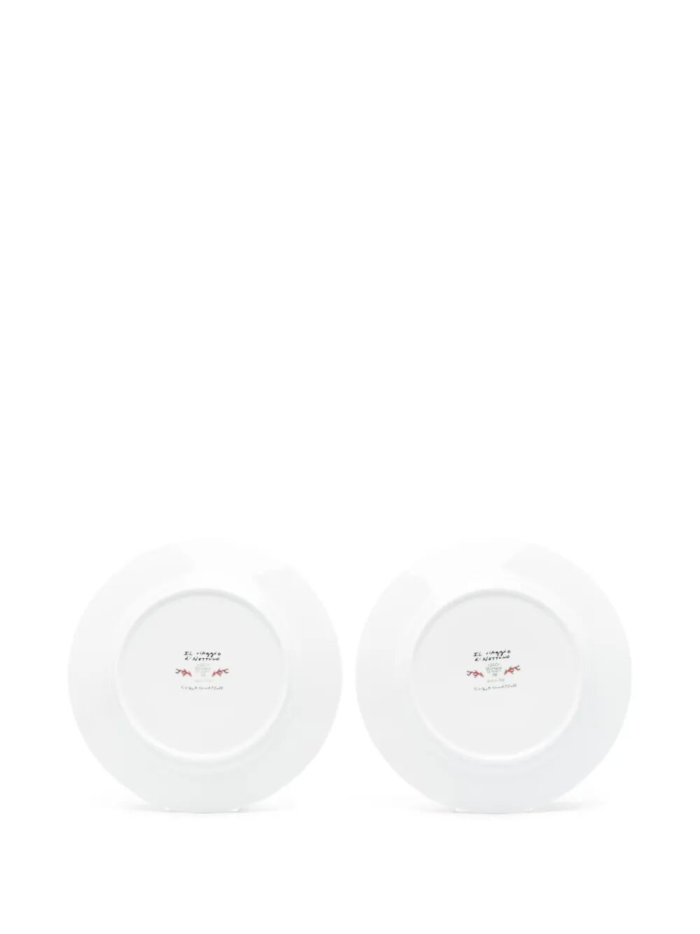 IMPERO PIATTO ROTONDO PIANO CM 28 2 PZ