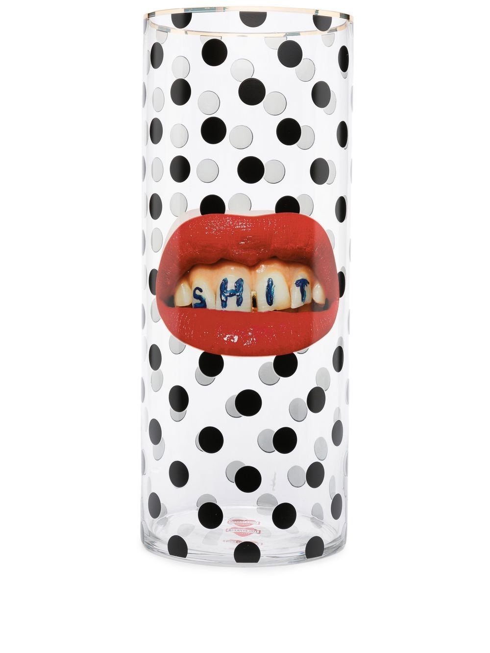 CYLINDRICAL BIG VASE SHIT