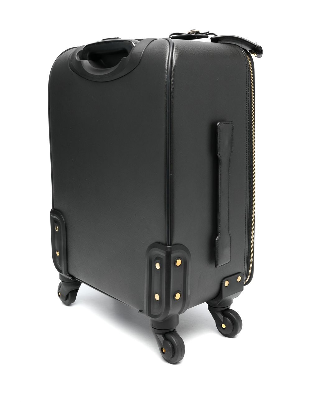 TROLLEY BAG IN SIMILPELLE