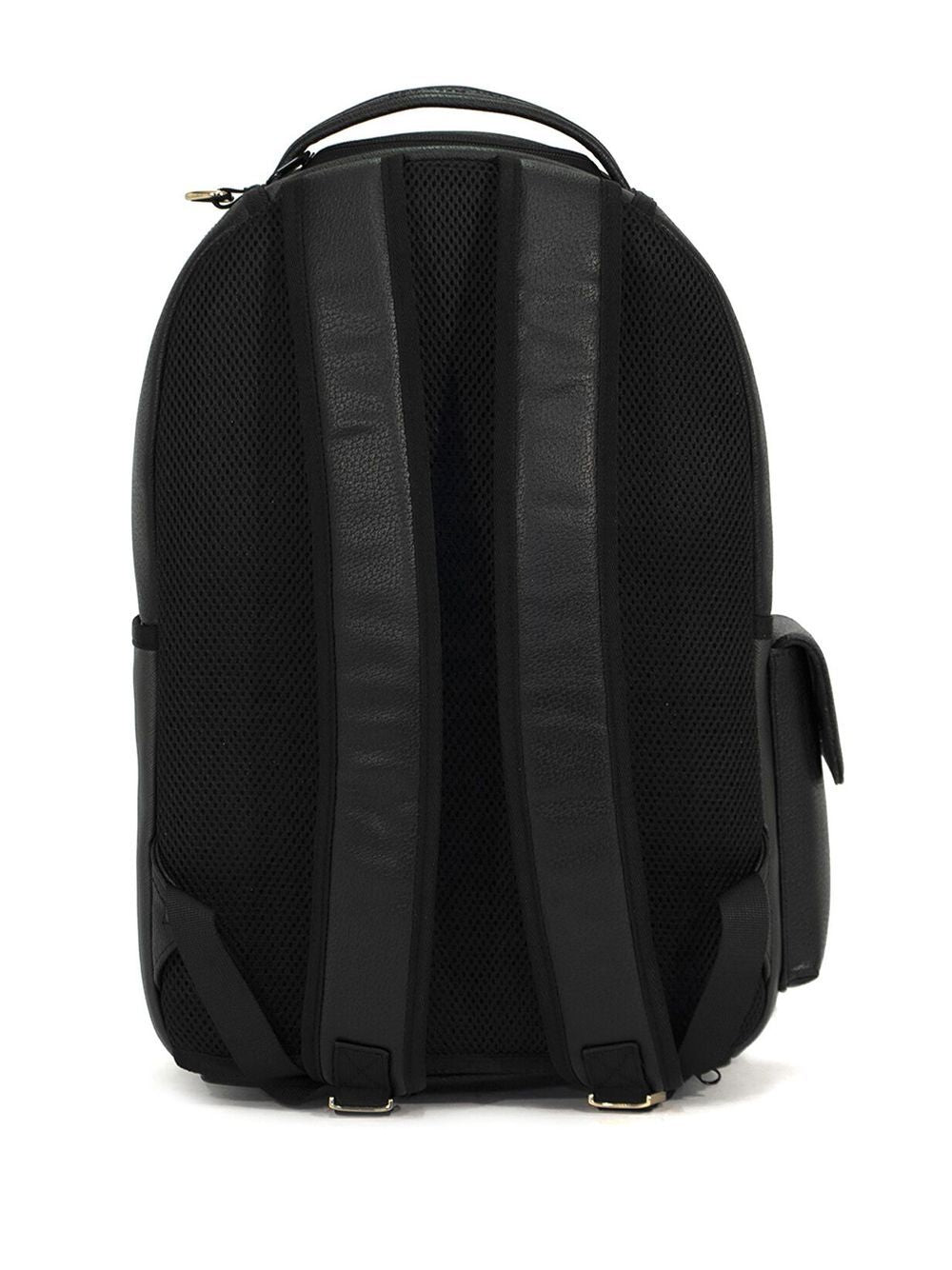 ZAINO IN SIMILPELLE LIPSTICKS BLACK