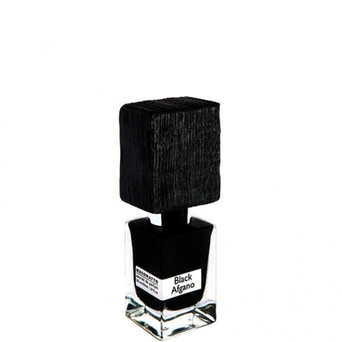 BLACK AFGANO