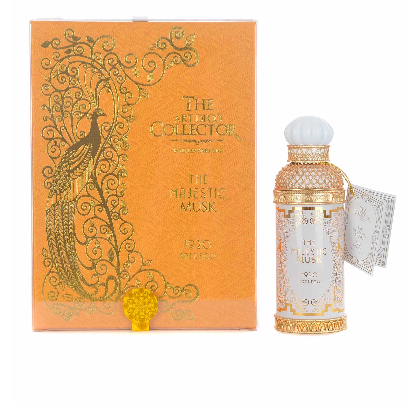 ALEXA THE MAJESTIC MUSK 100 ML