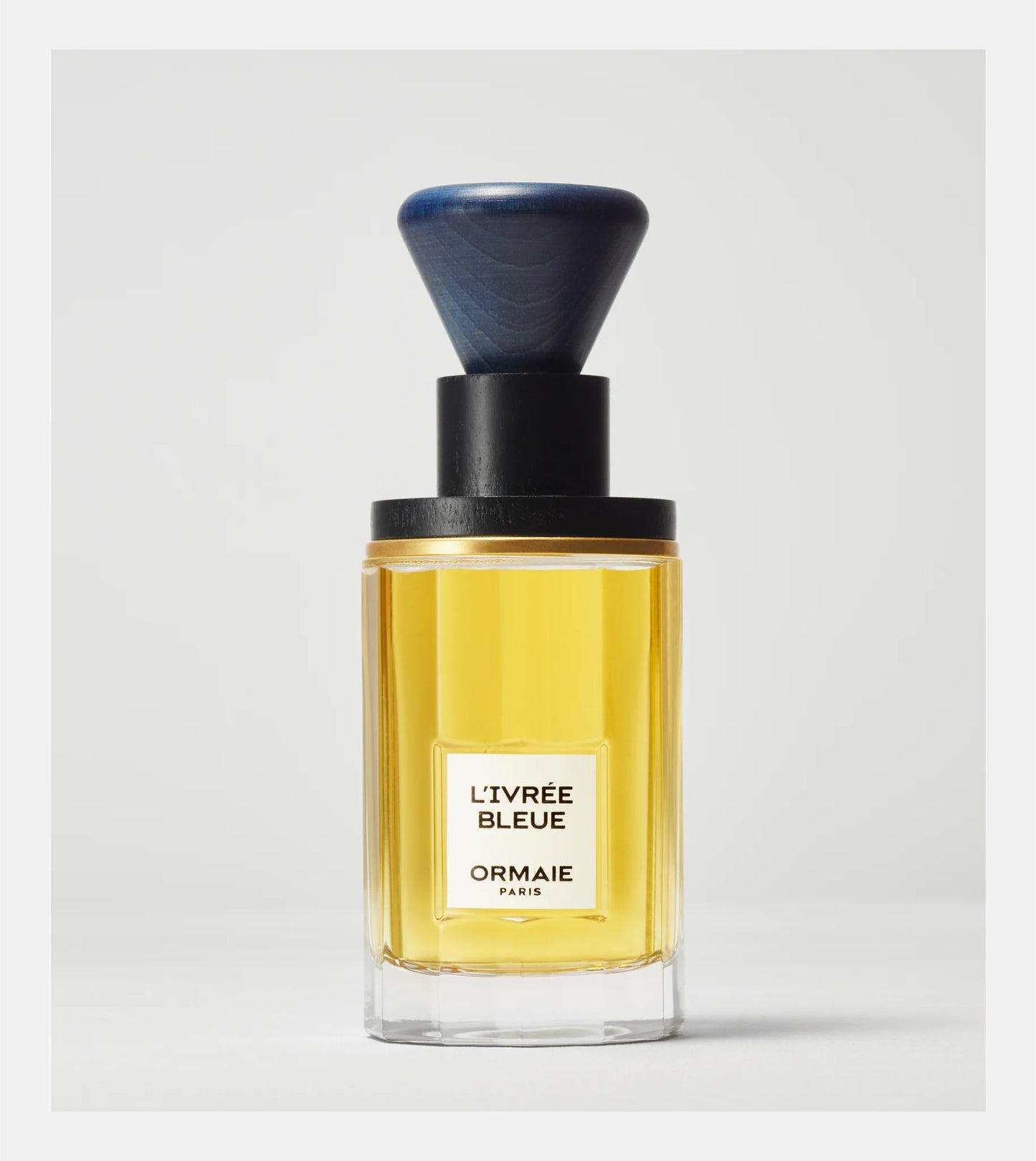 L’IVREE BLEUE