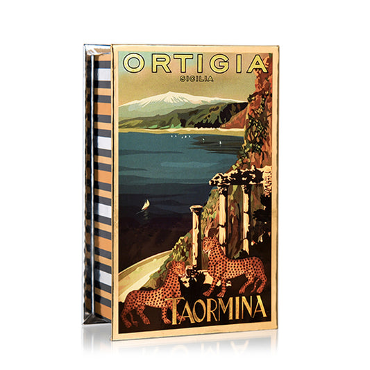 CITY BOX TAORMINA SOAP 40G X 3