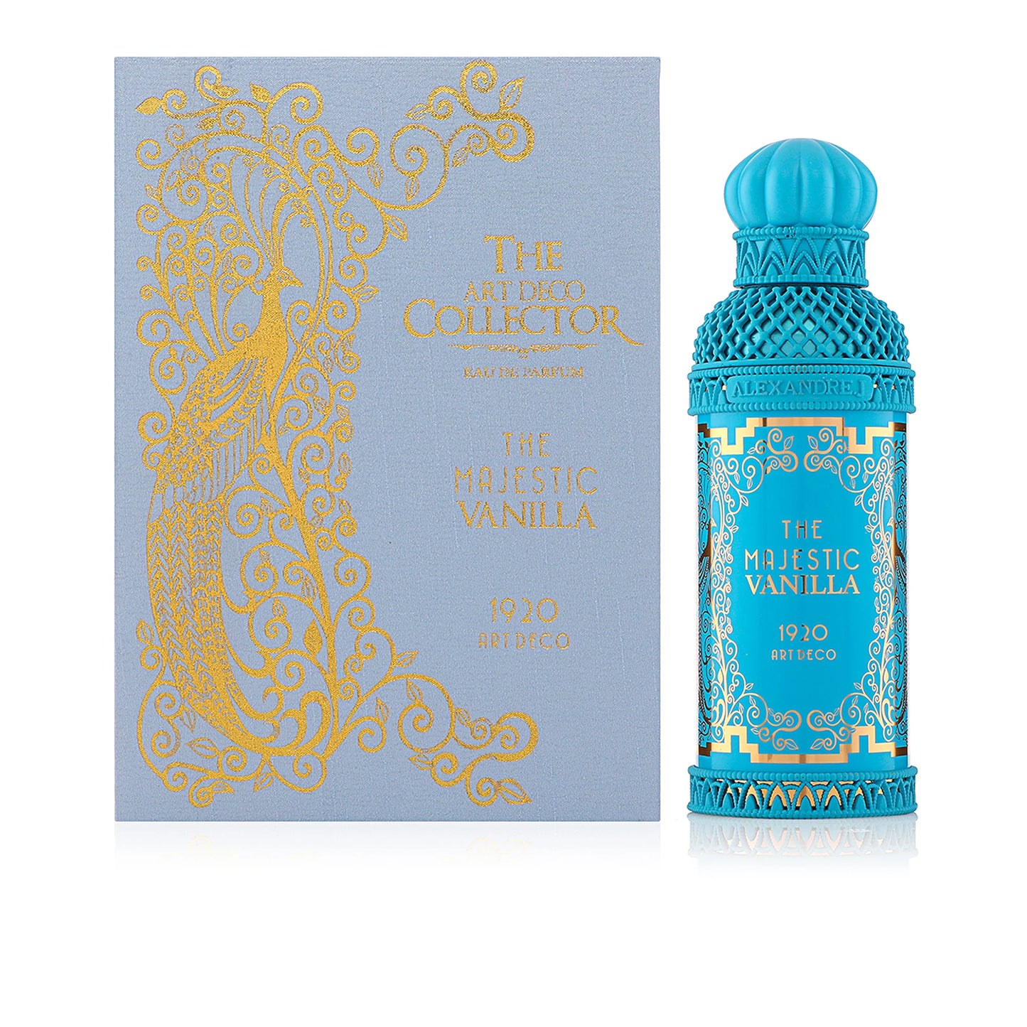 THE MAJESTIC VANILLA