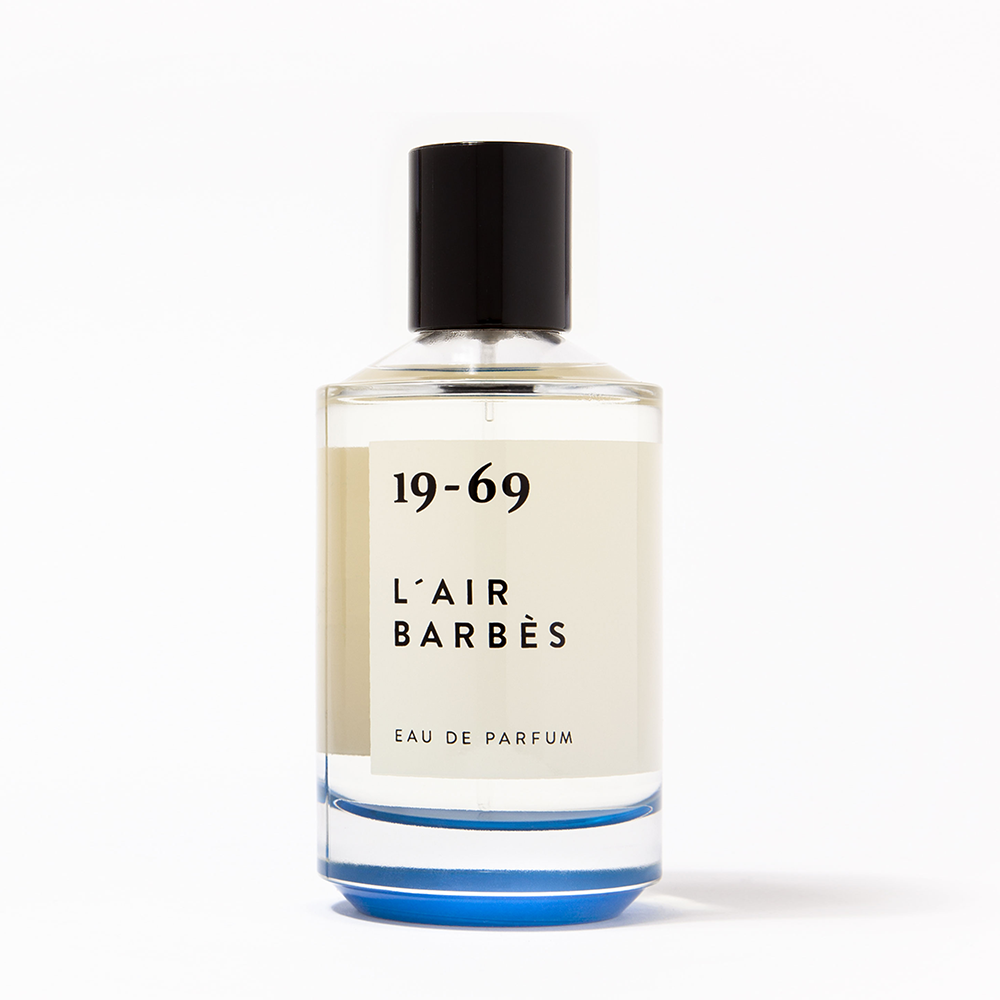L`AIR BARBES