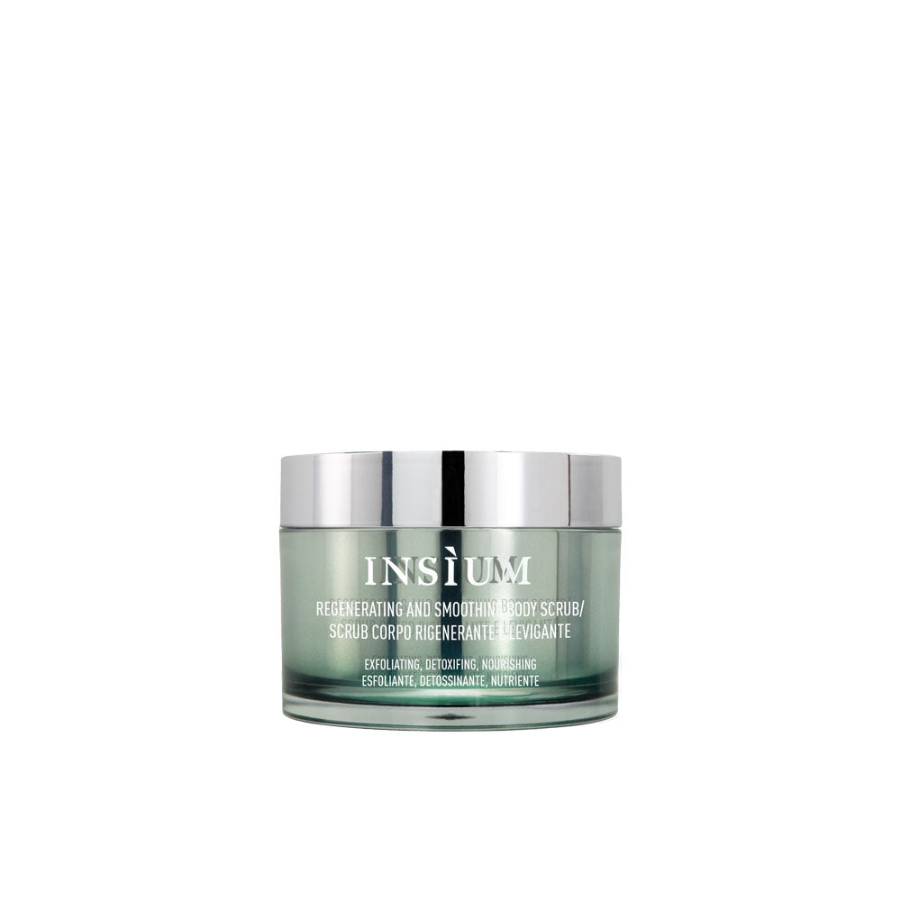 SILKY GENTLE BODY SCRUB / SCRUB CORPO SETIFICANTE DELICATO