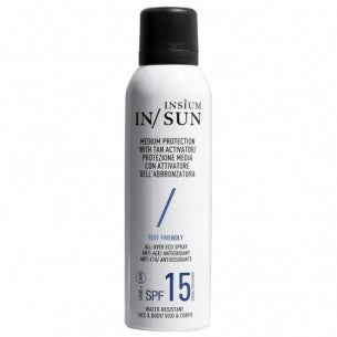 SPRAY MEDIUM PROTECTION / PROTEZIONE MEDIA - SPF 15