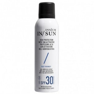 SPRAY HIGH PROTECTION / PROTEZIONE ALTA - SPF 30