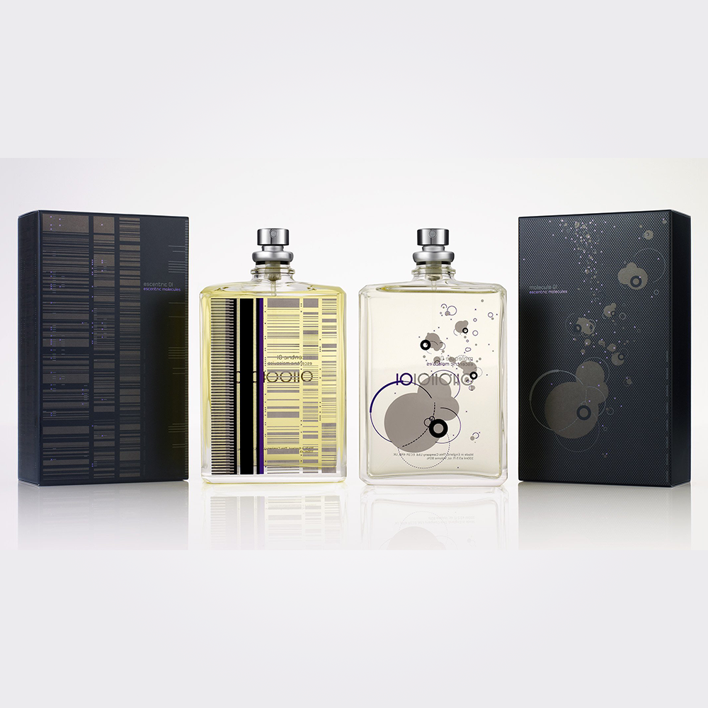 MOLECULE 01
