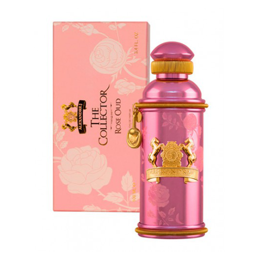 Rose Oud revisits one of the classics of perfumery: the rose. Both oriental and sparkling, Rose Oud recalls the sparkling and exhilarating side of the Orient.