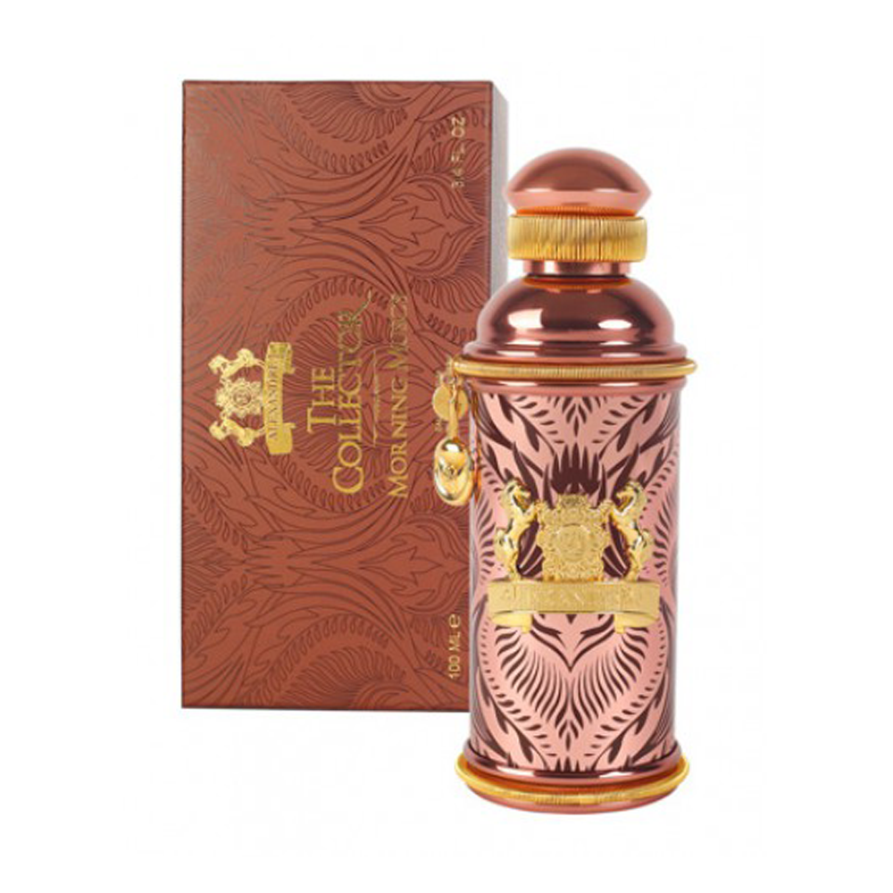 Morning Muscs reveals the sensuality and one’s irresistability. It`s an addictive pleasure, a light and energetic fragrance.