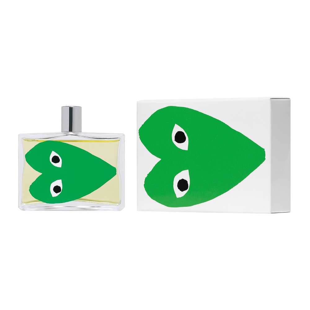 PLAY GREEN