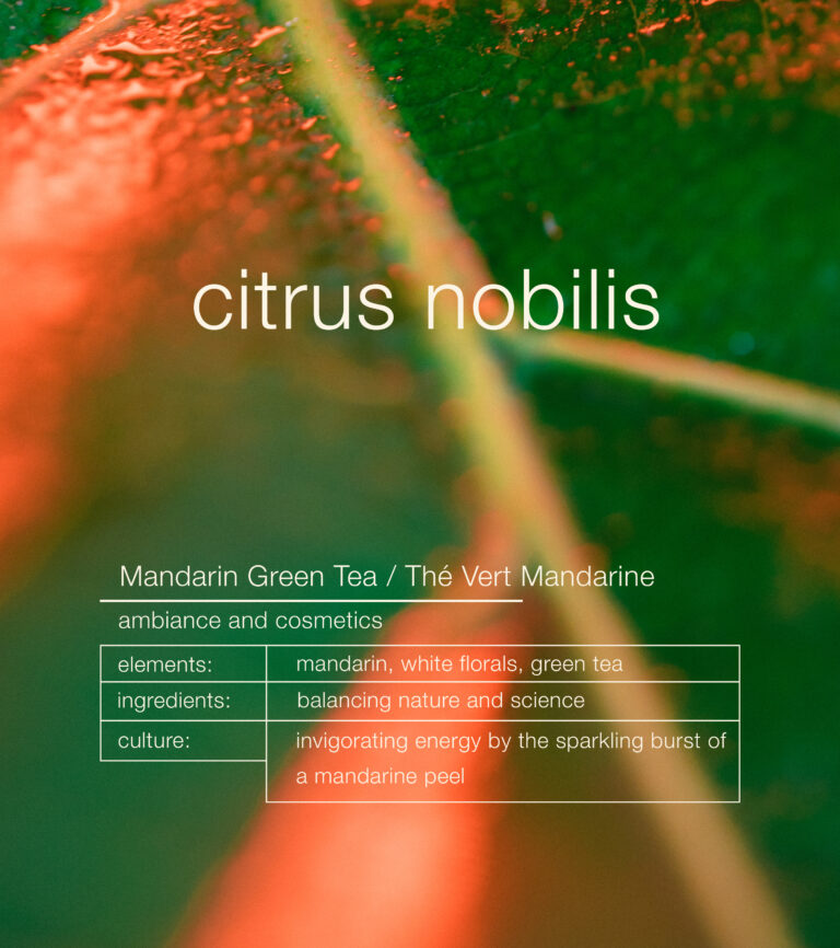 CITRUS NOBILIS