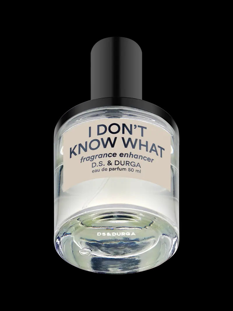 I DON`T KNOW WHAT