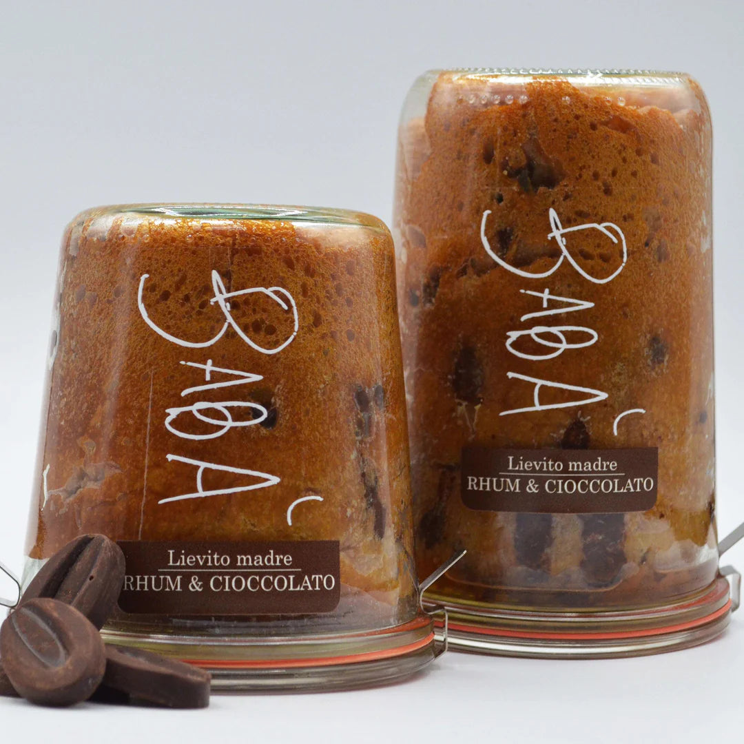 BABA` RUM CIOCCOLATO gr470