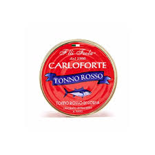 TONNO ROSSO CARLOFORTE GR160