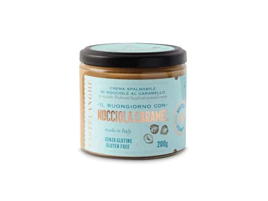 CREMA NOCCIOLA 60% CARAMEL 200G