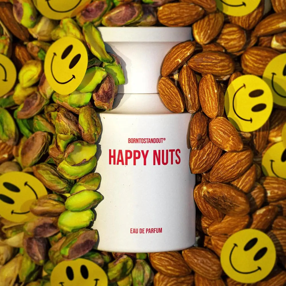 HAPPY NUTS