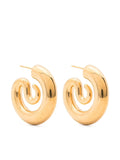 Serpent Hoops Small