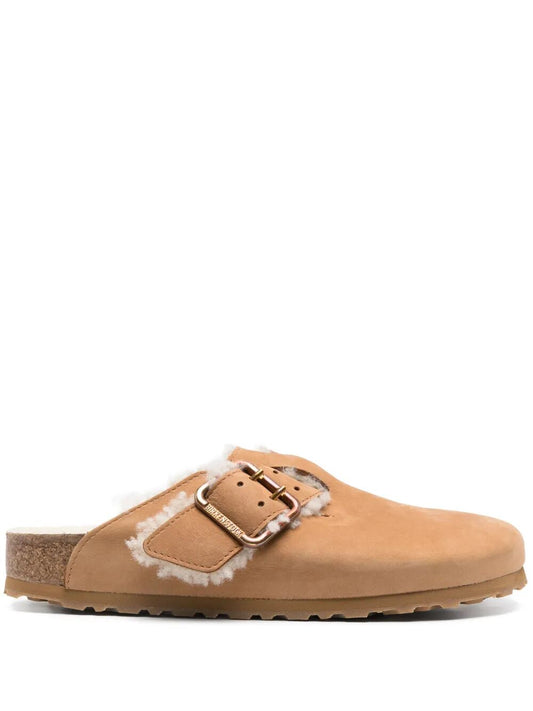 BOSTON BOLD SHEARLING