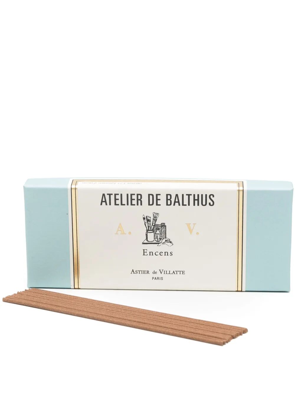 INCENSE BOX 125 PCS ATELIER DE BALTHUS