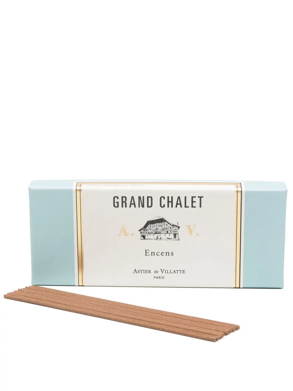 INCENSE BOX 125 PCS GRAND CHALET