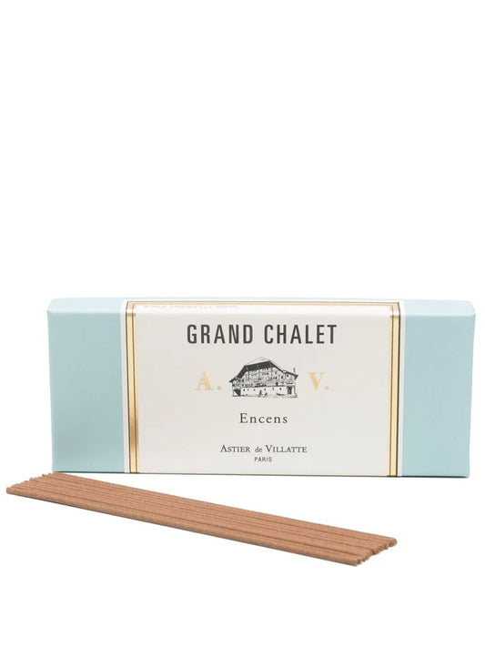 INCENSE BOX 125 PCS GRAND CHALET