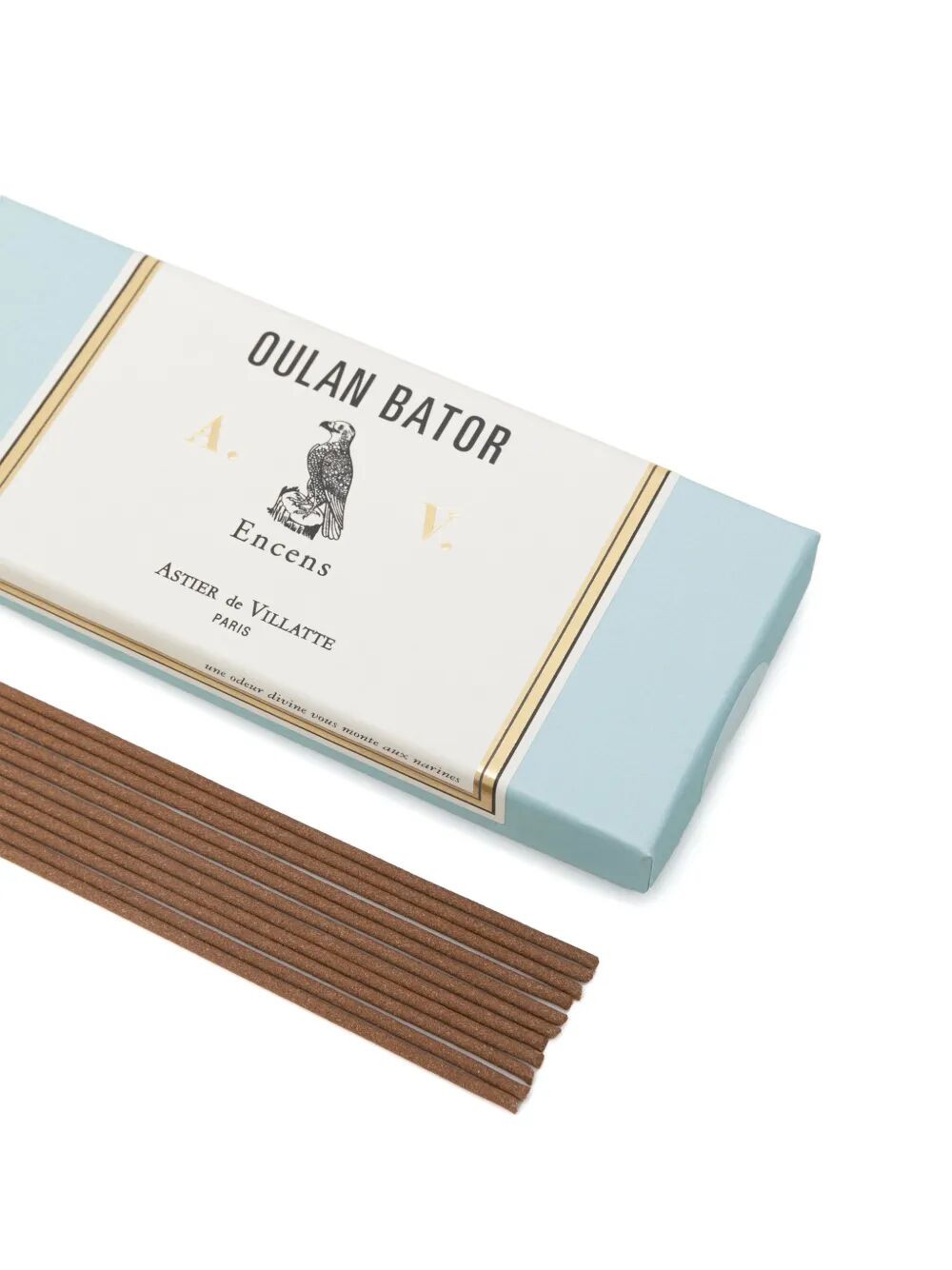 INCENSE BOX 125 PCS OULAN BATOR