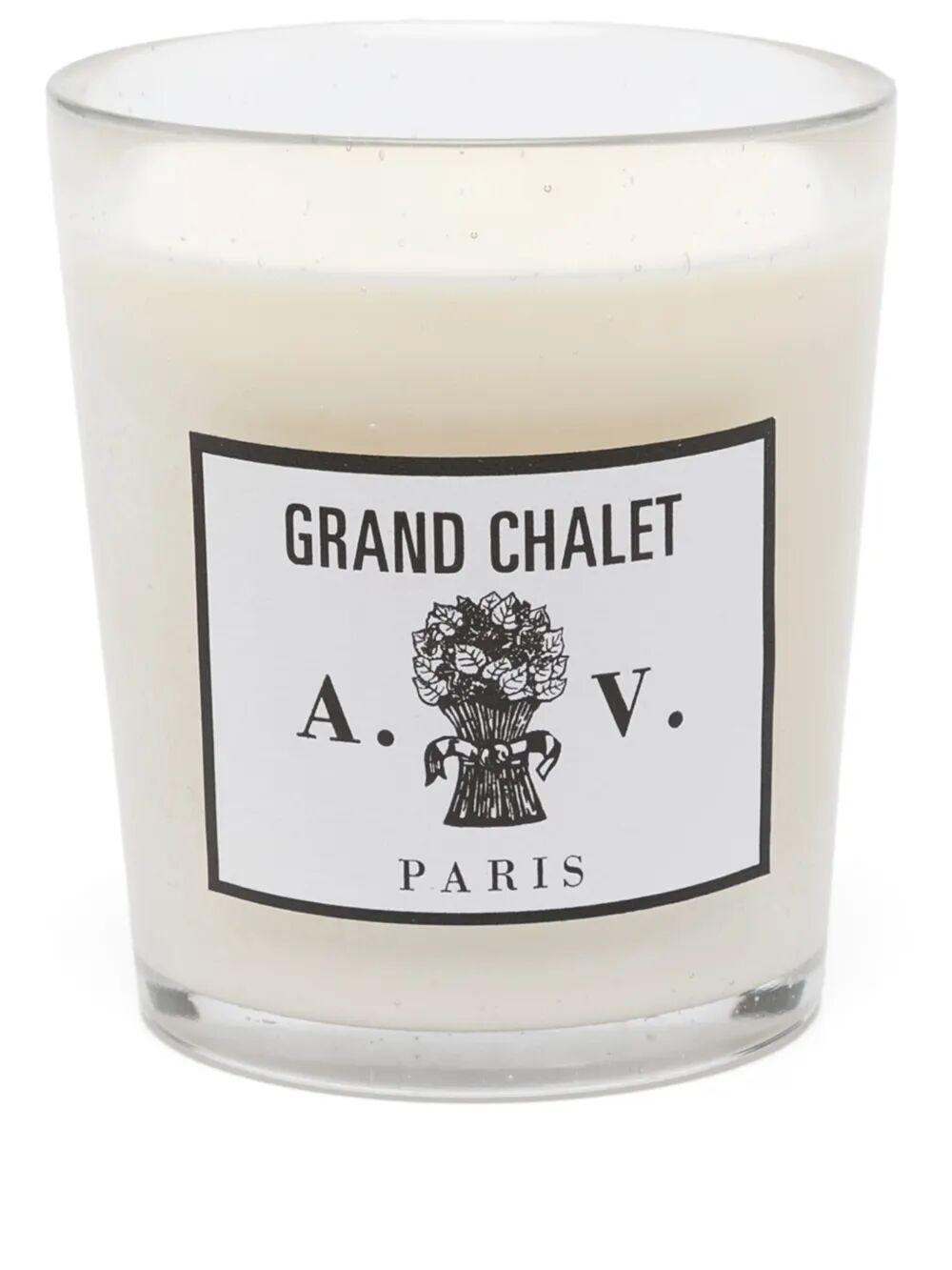 SCENTED CANDLE GRAND CHALET