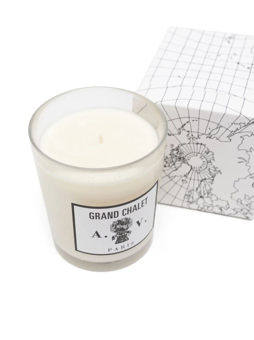 SCENTED CANDLE GRAND CHALET