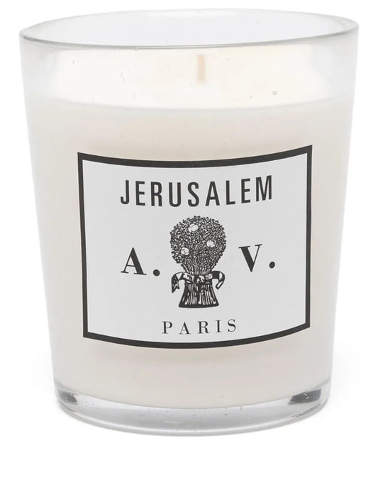SCENTED CANDLE JERUSALEM 260GRS