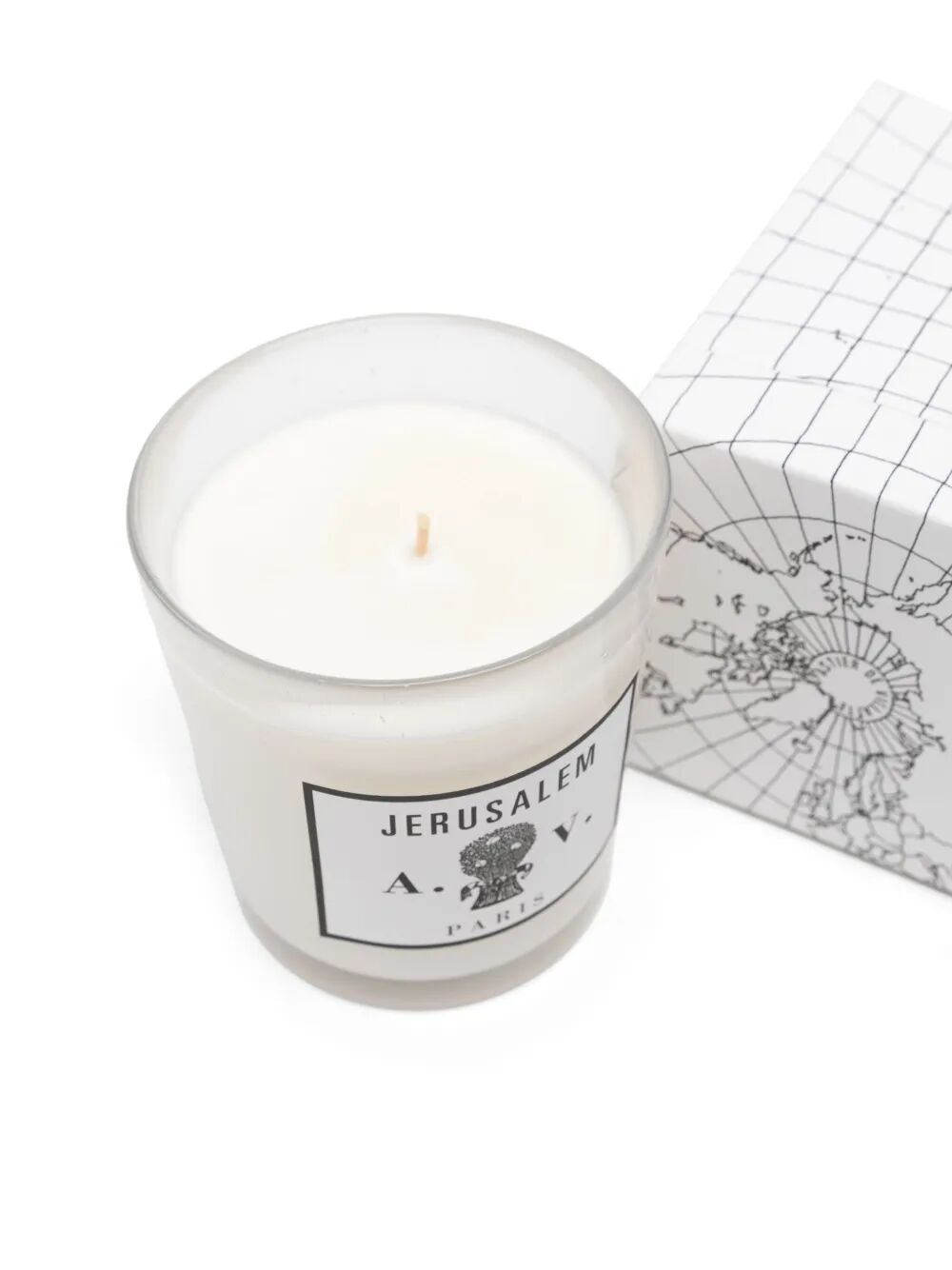 SCENTED CANDLE JERUSALEM 260GRS