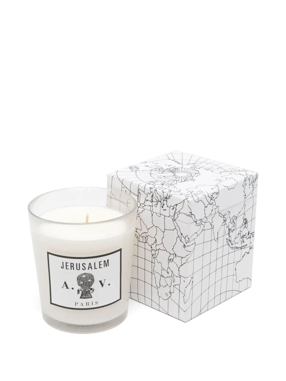 SCENTED CANDLE JERUSALEM 260GRS