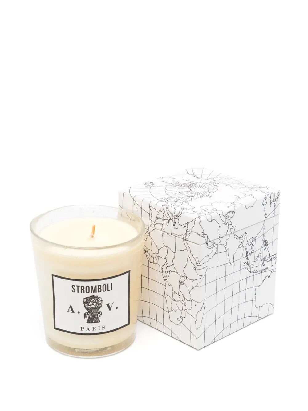 SCENTED CANDLE STROMBOLI