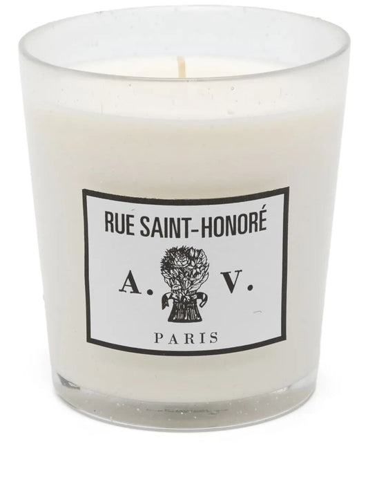 SCENTED CANDLE RUE SAINT HONORE